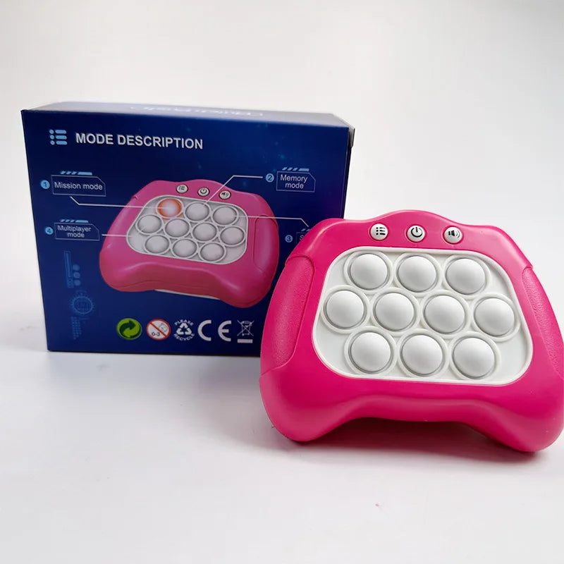 Pop It Game Toy Anti-Stress for Adults & Kids