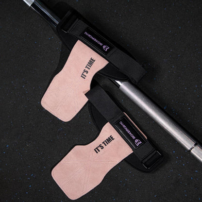 Weight lifting Grip Pads