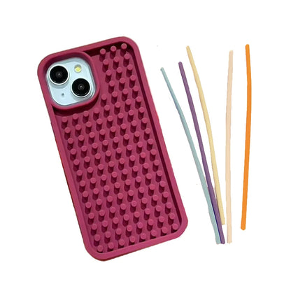 Stress-Relieving Phone Case