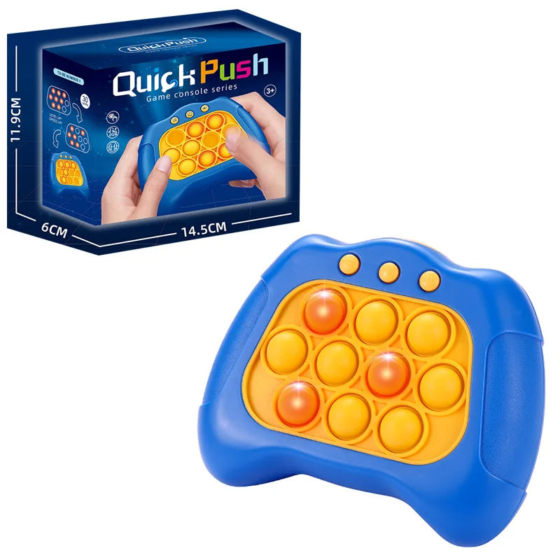 Pop It Game Toy Anti-Stress for Adults & Kids