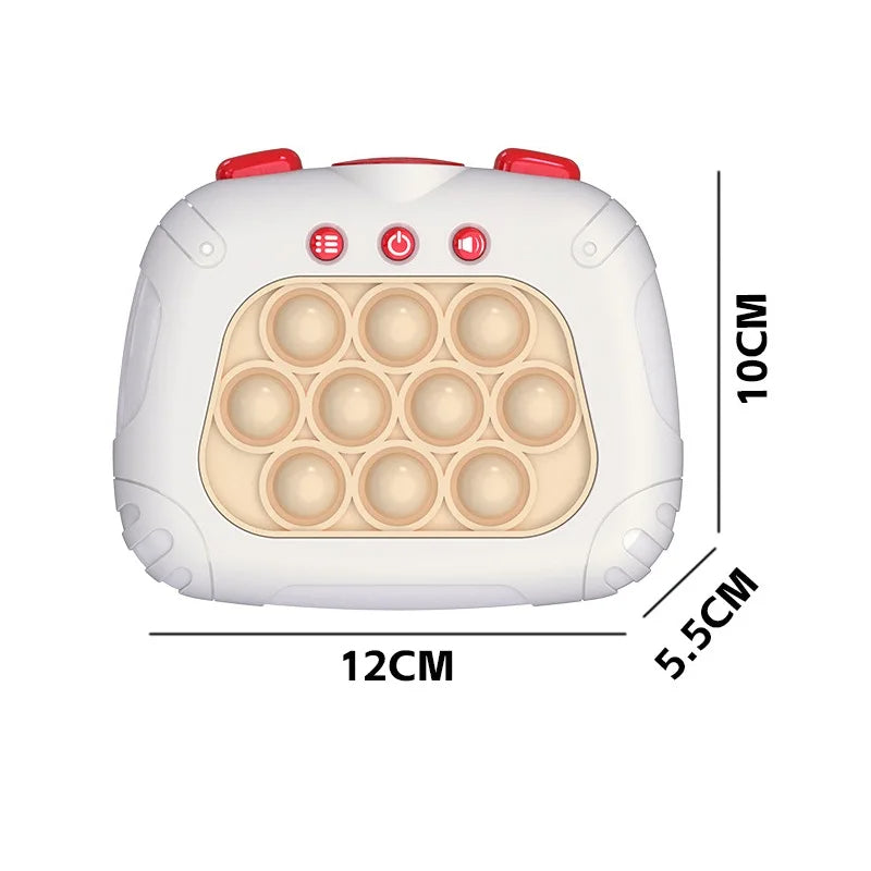 Pop It Game Toy Anti-Stress for Adults & Kids