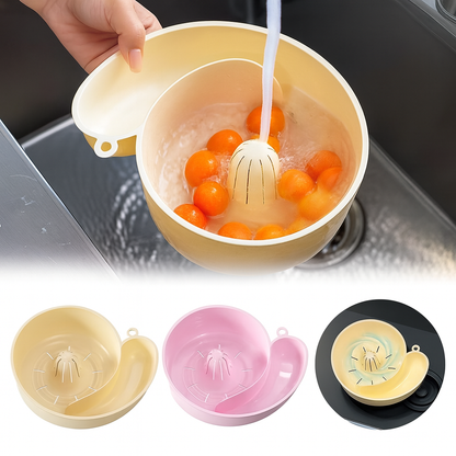 Fruit & Vegetable Washing Bowl