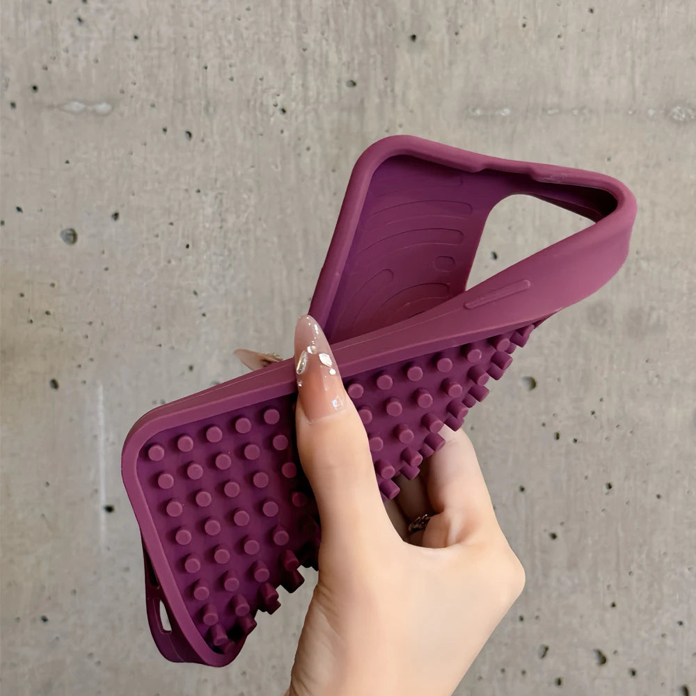 Stress-Relieving Phone Case