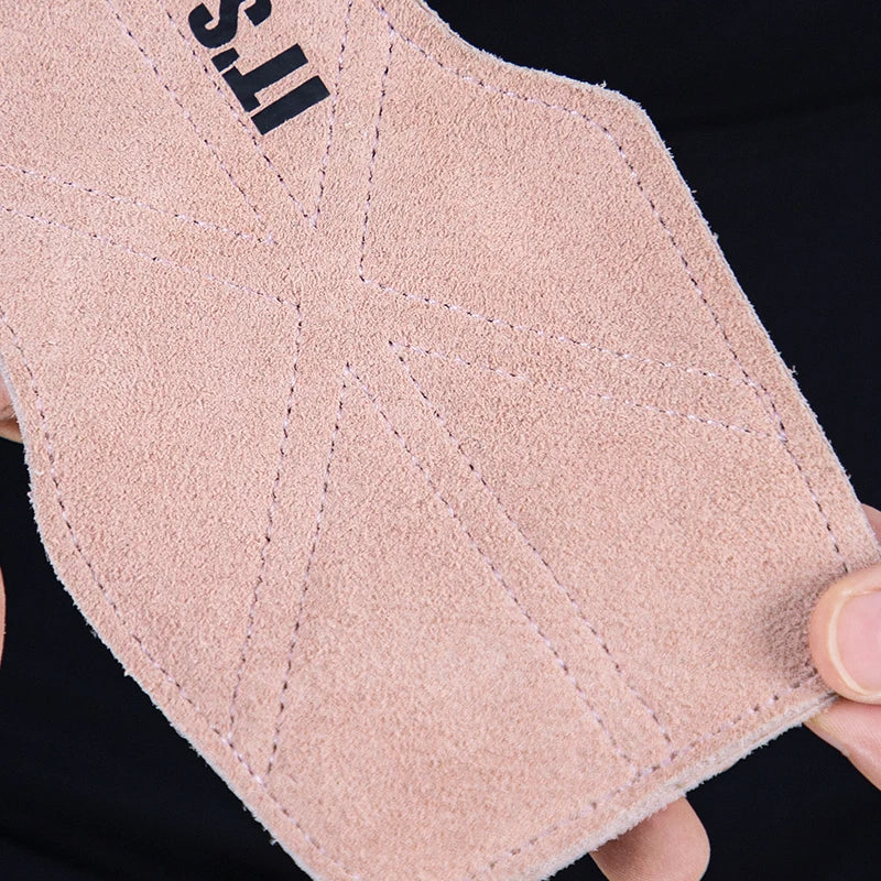 Weight lifting Grip Pads