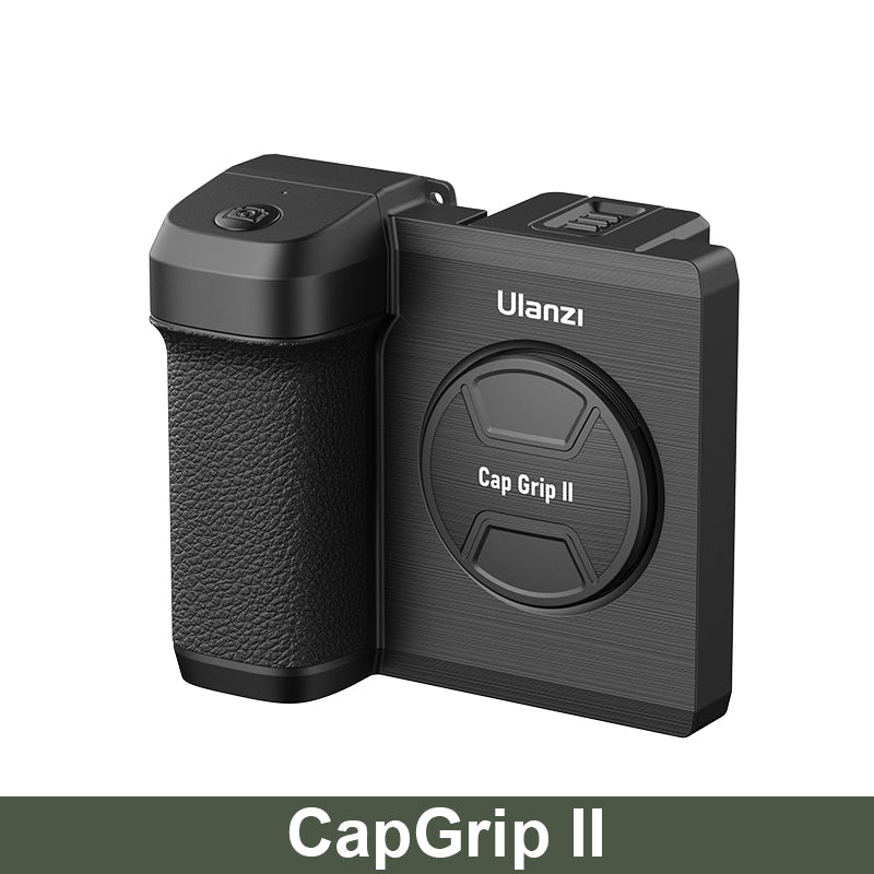 Cap Grip II Smartphone Handheld - Ulanzi