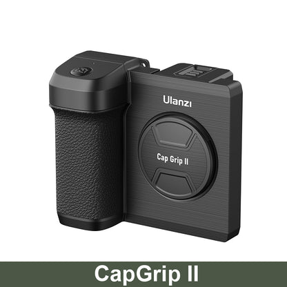 Cap Grip II Smartphone Handheld - Ulanzi