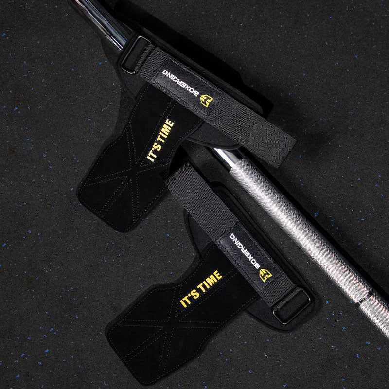 Weight lifting Grip Pads