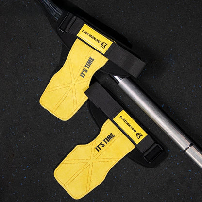 Weight lifting Grip Pads